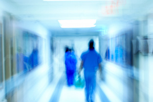 The patient was given a dose of the antipsychotic drug haloperidol. Photo / Thinkstock