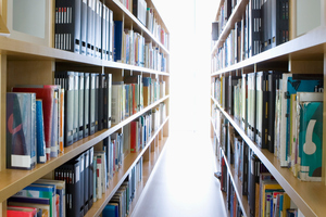 The sheet has been handed in to the local library for safe keeping. Photo / Thinkstock