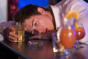 The most commonly reported harm caused by alcohol was to respondents' health. Photo / Supplied