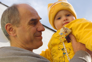 Gene mutations boost an older man's child's risk of schizophrenia, autism and possibly other diseases. Photo / Thinkstock
