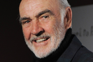 Sean Connery. Photo / File photo