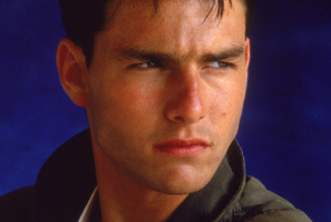 Tom Cruise stars in the Tony Scott movie Top Gun. Photo / Supplied