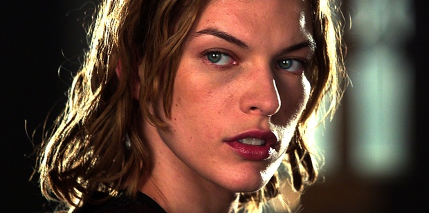 Resident Evil star Milla Jovavich could star in an all-female version of The Expendables. Photo / Supplied