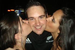 James Honeybone has over $NZ 243,000 in live poker tournament winnings. Photo / Facebook.
