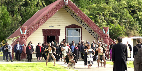 Isolated marae throughout New Zealand are to be mapped to form New Zealand's Tribal Marae. Photo / File