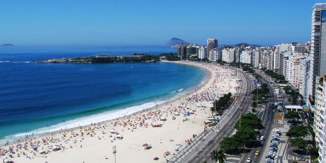 Rio de Janeiro brings out the hedonist in tourists during Carnival. Photo / Josie Dale