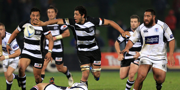 The ITM Cup is envied across the Tasman. Photo / Getty Images