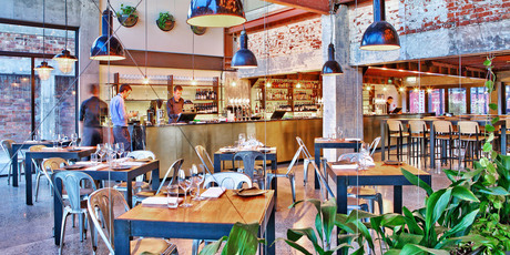 The newest project by the very busy team behind Imperial Lane exceeds even their high standards. Photo / Jim Janse