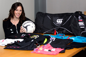 Bailey Mes has been elevated from the Northern Mystics' bench to the Silver Ferns side named to face Australia next month. Photo / Steven McNicholl