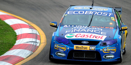 Mark Winterbottom is aiming for a quick start. Photo / Christine Cornege