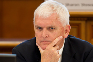Doug McKay. Photo / Richard Robinson