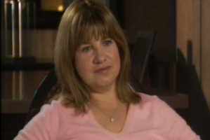 Bronwyn Pullar speaks to 60 Minutes about the ACC privacy breach. Photo / TV3