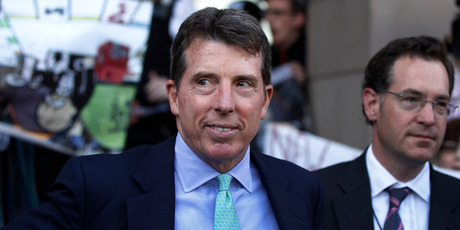 Bob Diamond, former CEO of Barclays, has rejected the parliamentary Treasury committee's criticisms of his testimony at last month's hearing. Photo / AP