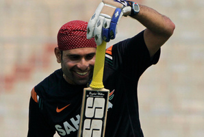 VVS Laxman's languid grace at the crease made him one of the most aesthetically gratifying batsmen of his generation to watch. Photo / AP