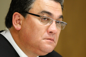 Coroner Brandt Shortland. Photo / Brett Phibbs