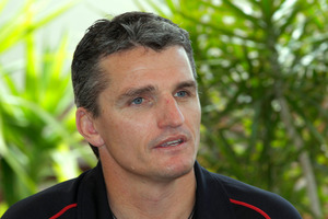 Former Warriors coach Ivan Cleary. Photo / Brett Phibbs