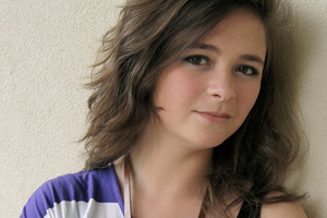 Verity Johnson is a student journalist and editor of MDNW magazine for students. Photo / Supplied