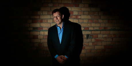 Peter Thiel has a house in Parnell and has invested around $6 million in New Zealand companies and projects. Photo / Brett Phibbs