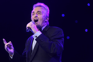 Ray Woolf is looking back to his sixties hits. Photo / Ben Fraser
