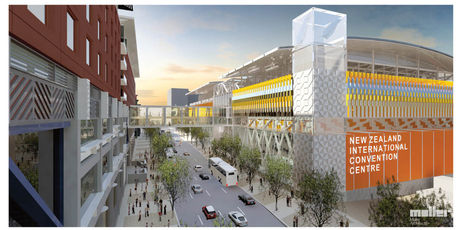 SkyCity is hoping for more poker machines in return for building a convention centre. Photo / Supplied