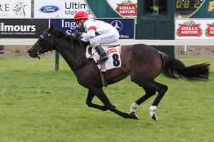 Lady Chaparral will be tough if she's on her game. Photo / Joel Ford