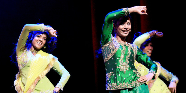 Bollywood Dancing can be learnt at centres across Auckland. Photo / Martin Sykes