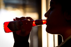 An alcohol lobbyist says the industry is "pleased" to be free to set its own limits on RTD alcohol content. Picture / Natalie Slade