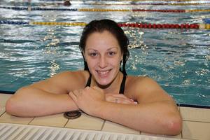 Sophie Pascoe. Photo / Geoff Sloan