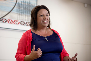 Paula Bennett. Photo / Natalie Slade