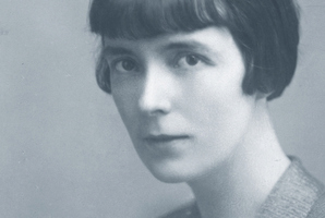 A collection of Katherine Mansfield material has been donated to Alexander Turnbull Library. Photo / File