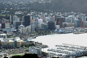 Wellington City. Photo / Getty