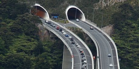 The bill is intended to clarify the payment system on the Northern Gateway highway. Photo / Brett Phibbs