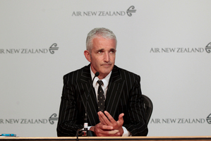 Rob Fyfe. Photo / Richard Robinson
