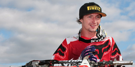 Mount Maunganui's Cody Cooper is part of the team heading to Belgium. Photo / APN