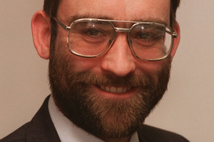 Martin Hames. File photo / NZ Herald