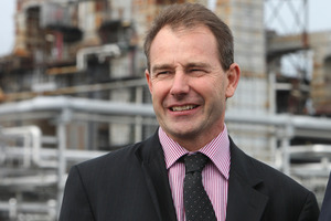 Housing Minister Phil Heatley. Photo /