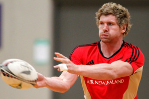 Adam Thomson. File photo / Wayne Drought