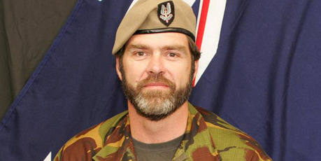 Corporal Doug Grant was fatally wounded during an operation to rescue hostages in 2011. He's one of 10 service people to die in Afghanistan. Photo / File