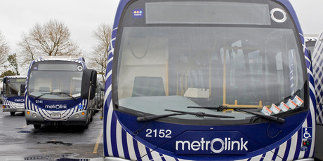 Auckland Transport says it is arranging with other bus companies to cover as many main scheduled routes as possible, but will not have enough buses available for school runs. Photo / File
