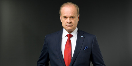 Kelsey Grammer. Photo / Supplied.