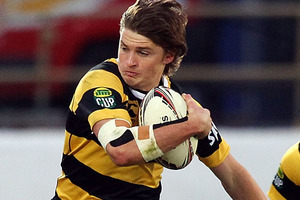 Beauden Barrett. Photo / Getty