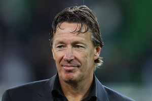 Craig Bellamy should be approached for the Warriors job, writes Justis Kamu. Photo / Getty Images