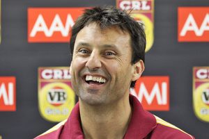 Laurie Daley . Photo / Getty Images