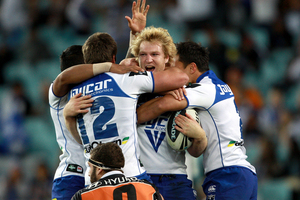 The NRL has reportedly secured a $1 billion broadcast deal for the next five years. Photo / Getty Images