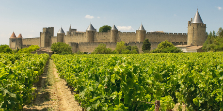 No. 12: The most famous and picturesque wine chateaux are to be found in France. Photo / Thinkstock