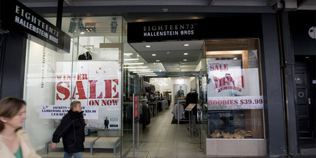 Hallenstein Glasson said market anomalies as a result of the Christchurch earthquakes are now behind it. Photo / NZH