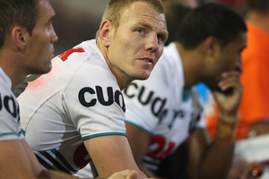 Luke Lewis. Photo / Getty Images