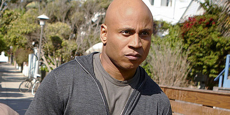 LL Cool J in NCIS: LA. Photo / Supplied