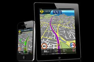 MetroView offers a NZ navigation app. Photo / Supplied