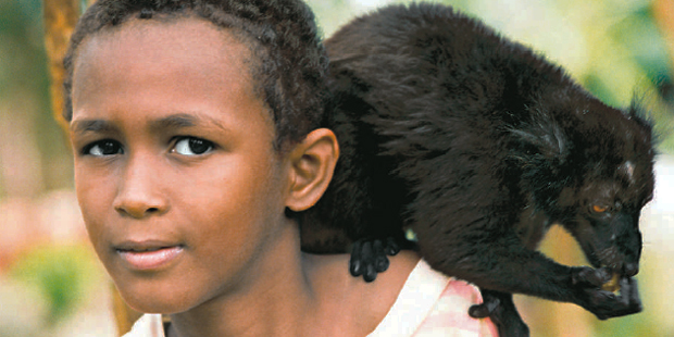 Catch a glimpse of Madagascar's rich history reflected in the faces of its people and dancing primates. Photo / Carol Atkinson